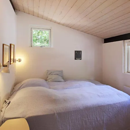 5 Person Holiday Home In H Jby
