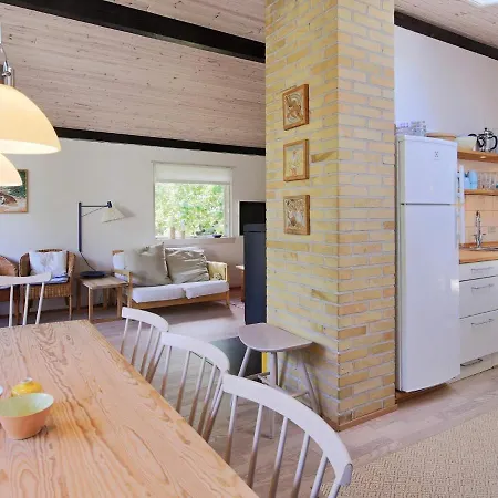 5 Person Holiday Home In H Jby Højby