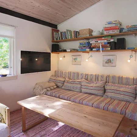 5 Person Holiday Home In H Jby Hébergement de vacances Højby