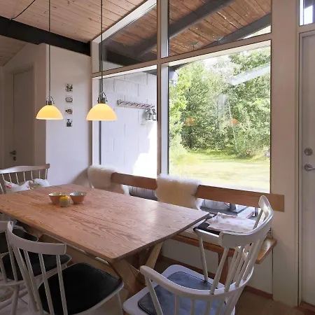 5 Person Holiday Home In H Jby Hébergement de vacances Højby