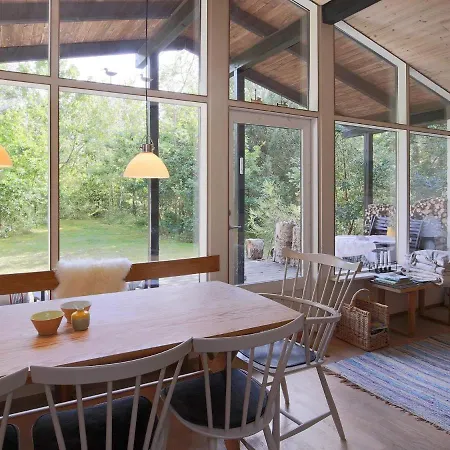 5 Person Holiday Home In H Jby * Højby