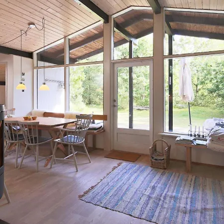 5 Person Holiday Home In H Jby Hébergement de vacances