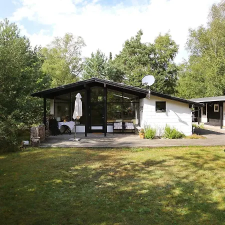 Hébergement de vacances 5 Person Holiday Home In H Jby Højby