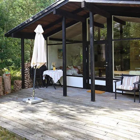 Hébergement de vacances 5 Person Holiday Home In H Jby *