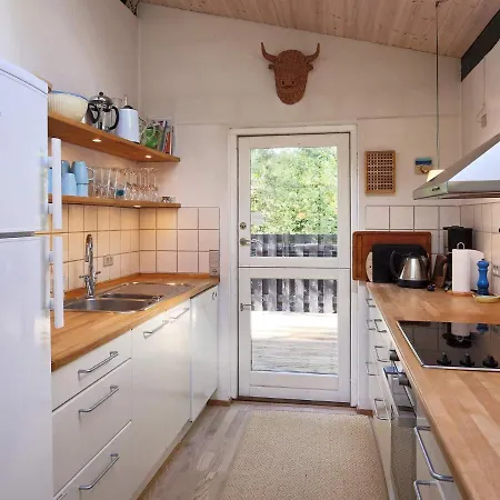 Hébergement de vacances 5 Person Holiday Home In H Jby *